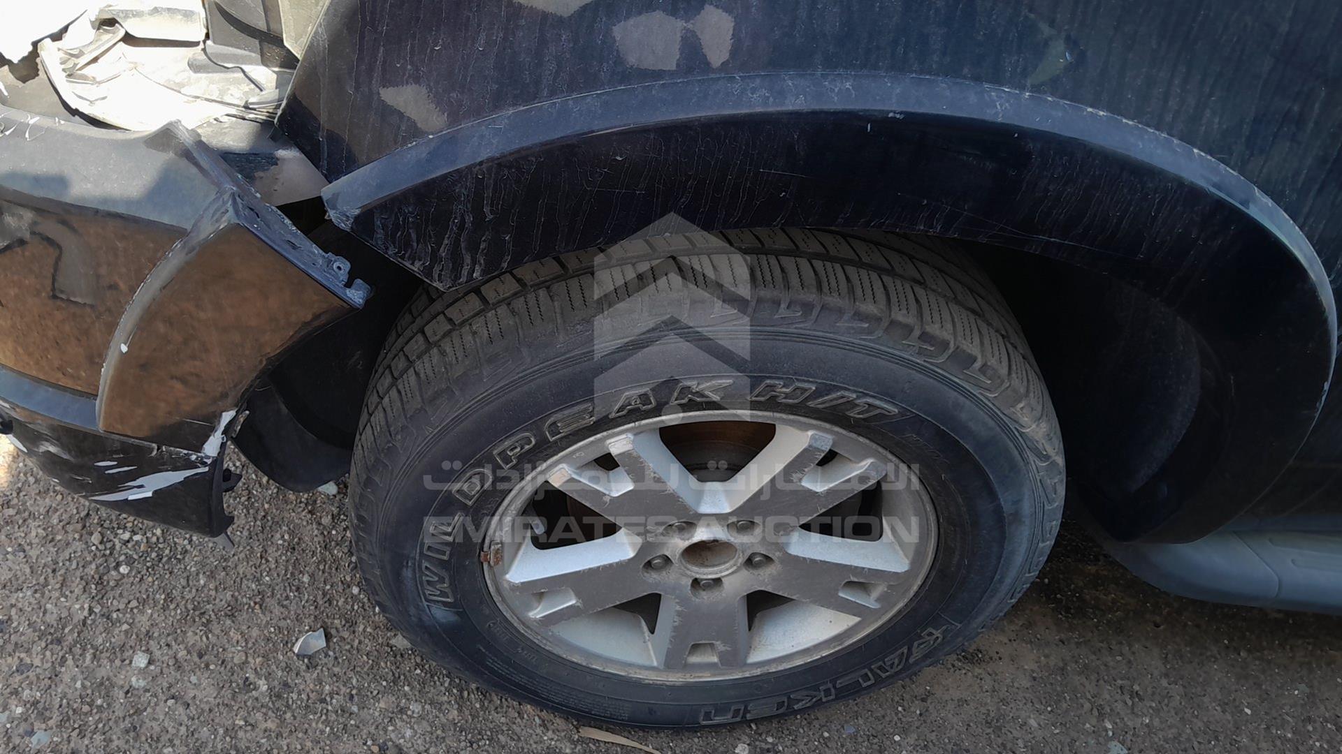 2009 FORD EXPLORER VIN: 1FMEU73E29UA08449