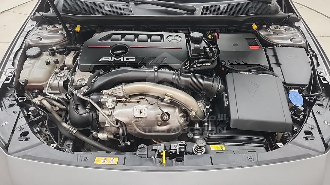 2021 Mercedes A 35 — Engine Bay — Photo 34