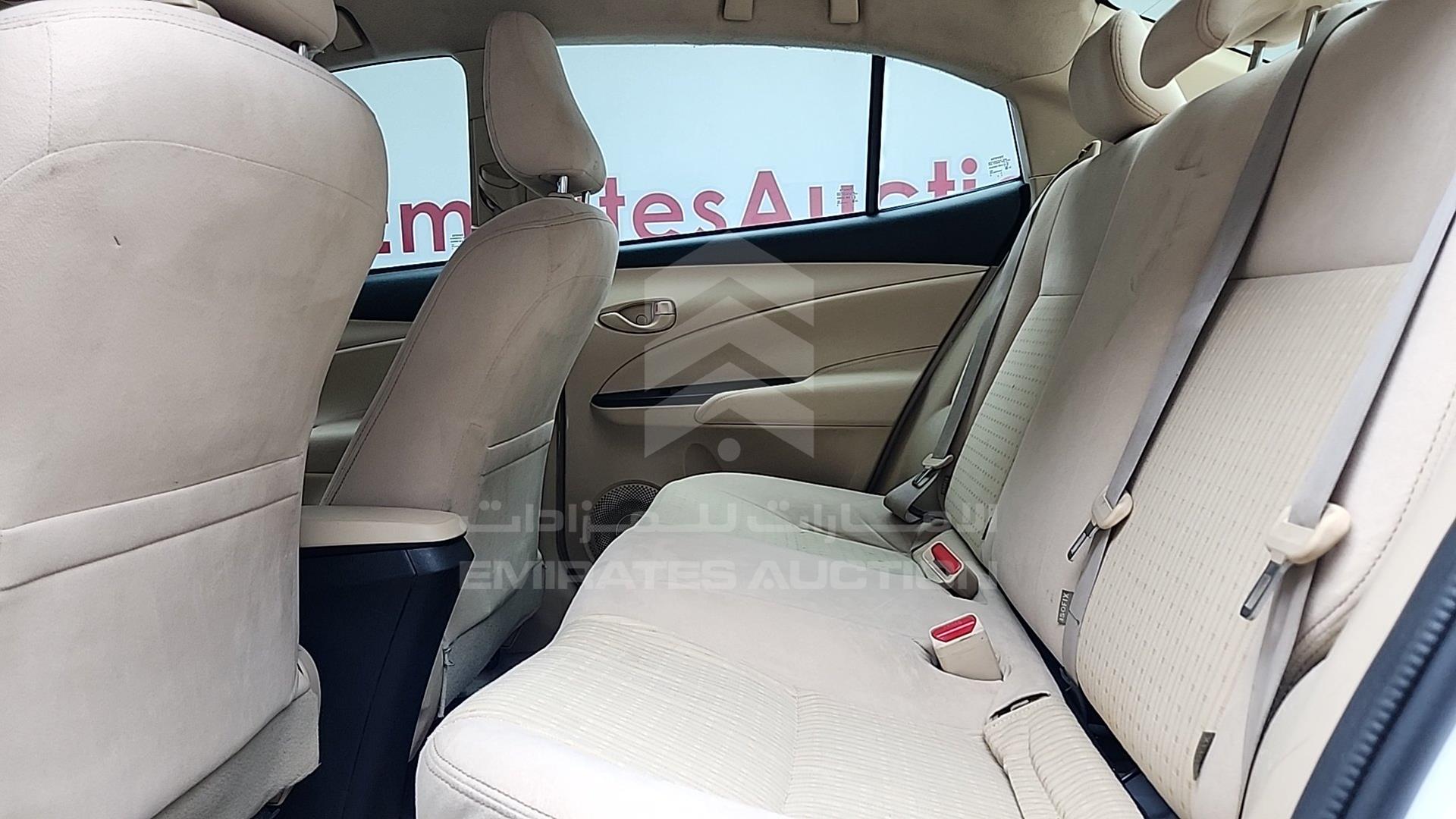 2019 TOYOTA YARIS VIN: MHFB29F3XK2065331