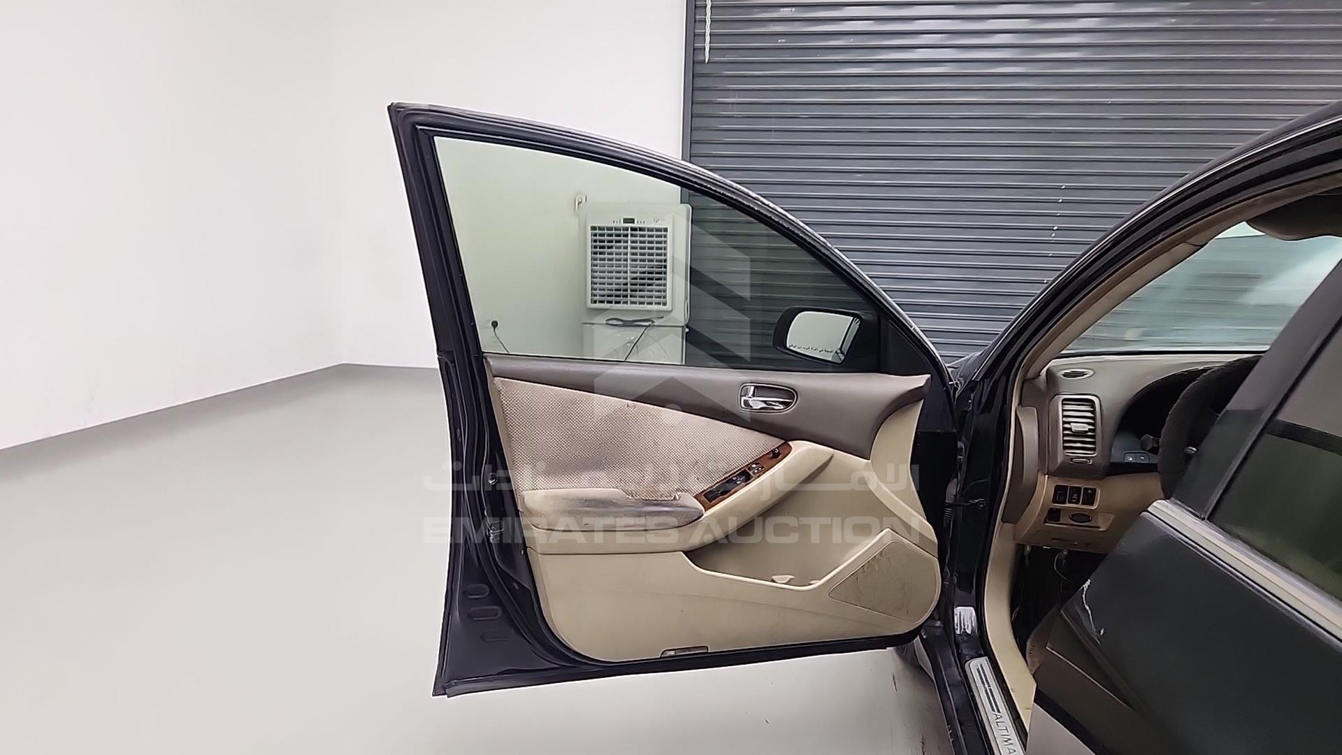 2008 NISSAN ALTIMA VIN: 1N4AL21DX8C219685