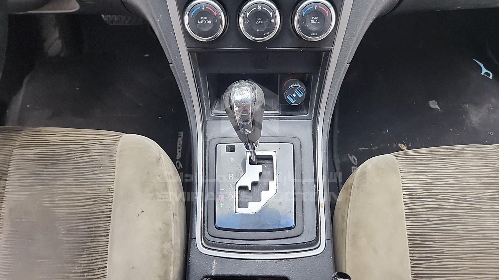 2009 MAZDA 6 VIN: 1YVHP81A095M48317