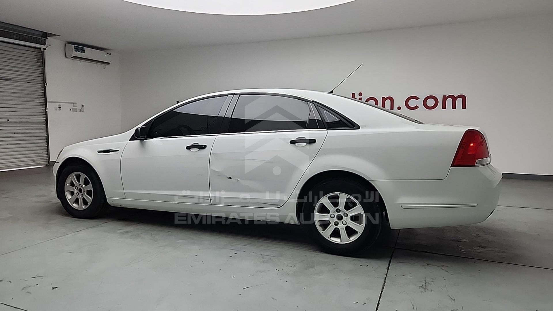 2010 CHEVROLET CAPRICE VIN: 6G1MK5C72AL455199