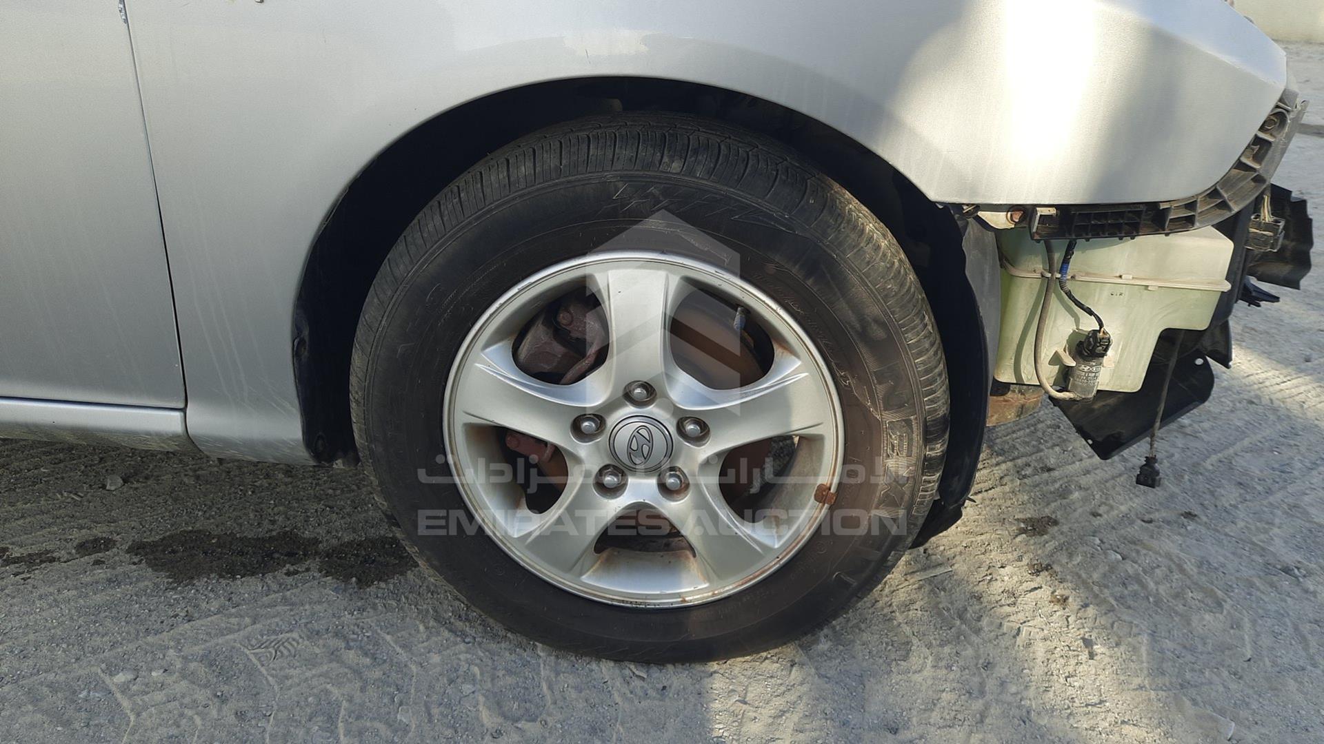 2007 HYUNDAI AVANTE VIN: KMHDU41BP7U326007