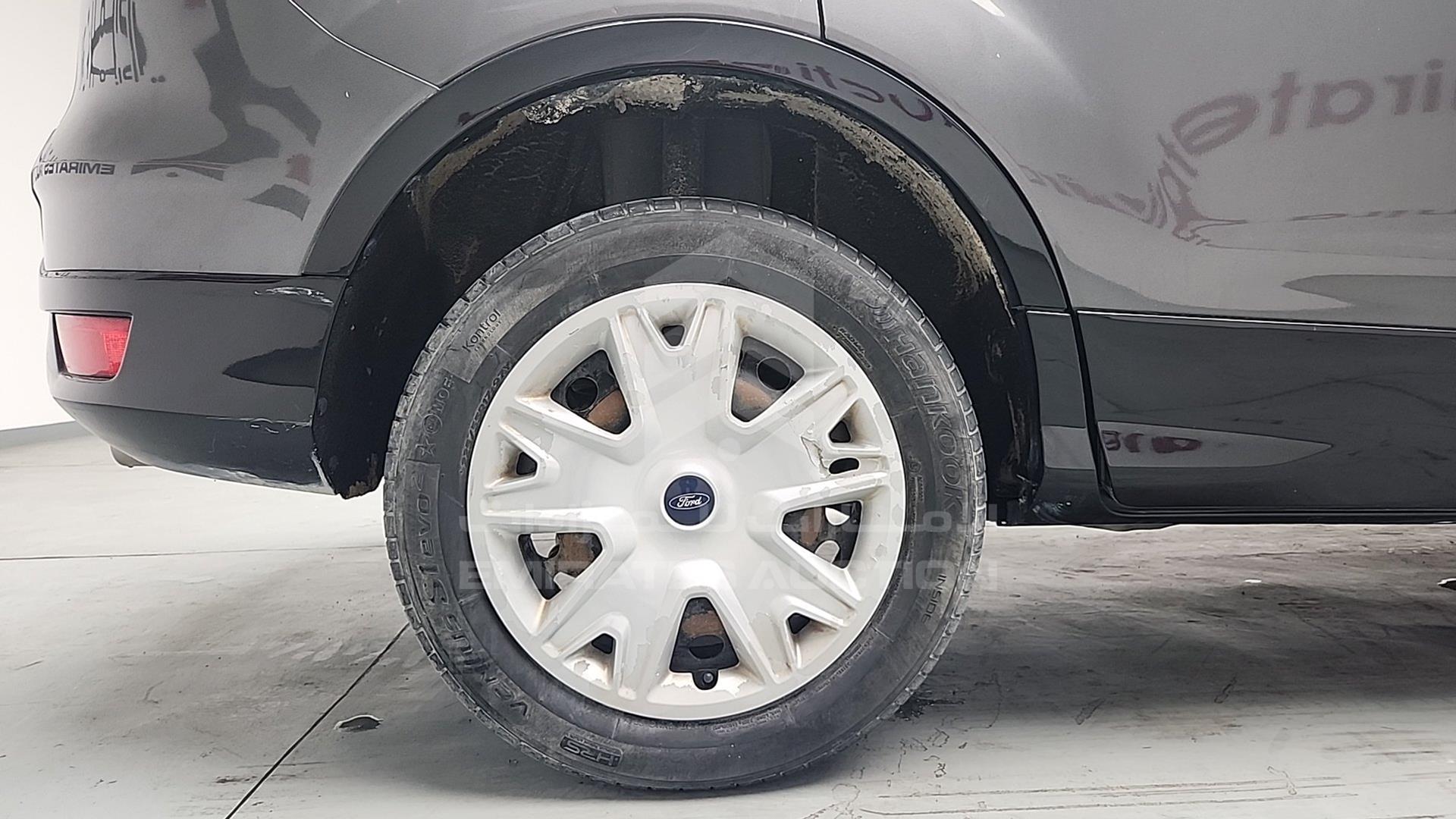2016 FORD ESCAPE VIN: WF0CM4AEXGVJ63705