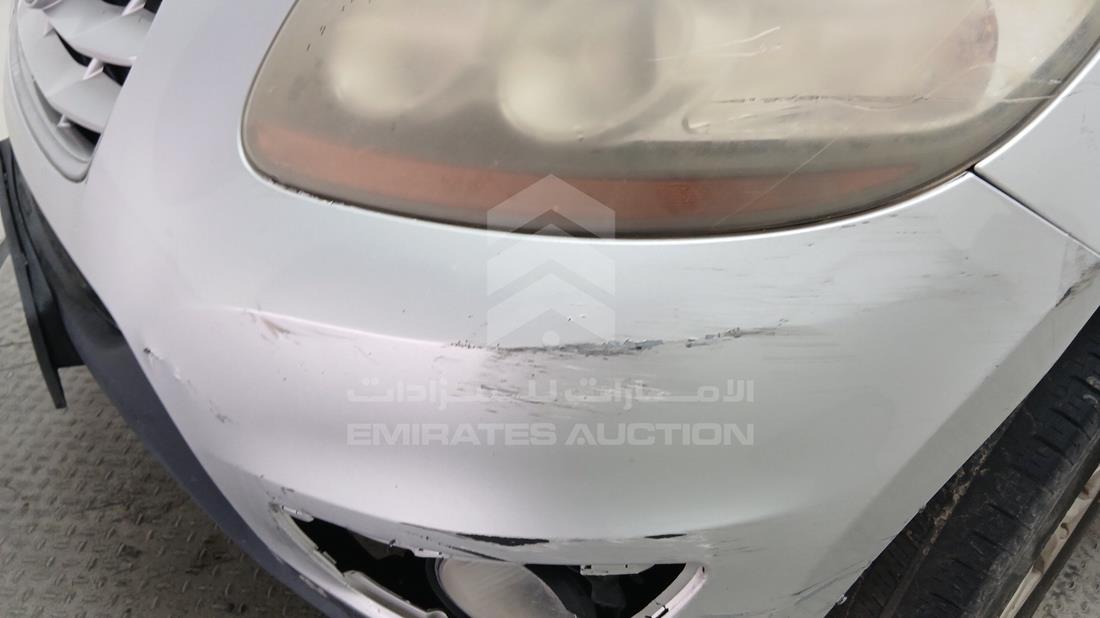 هيونداي سانتا في 2010 — خدش — صورة 41