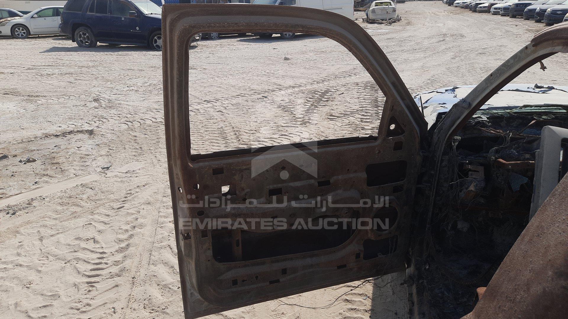 1GTEC14W21Z246014 - 2001 GMC Sierra - #509197