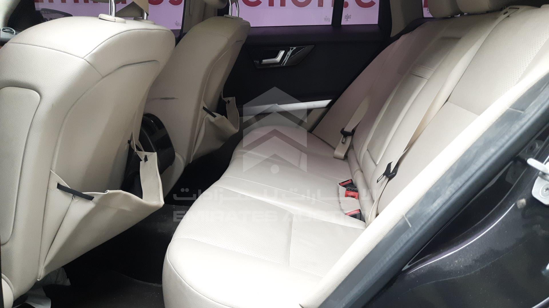 2014 MERCEDES GLK 250 VIN: WDCGG3HB3EG195361