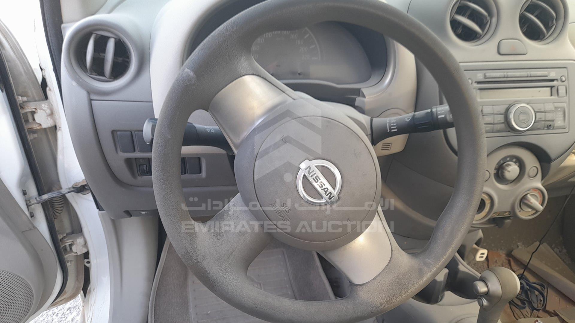 2016 NISSAN MICRA VIN: MDHAK3CR5GG505060