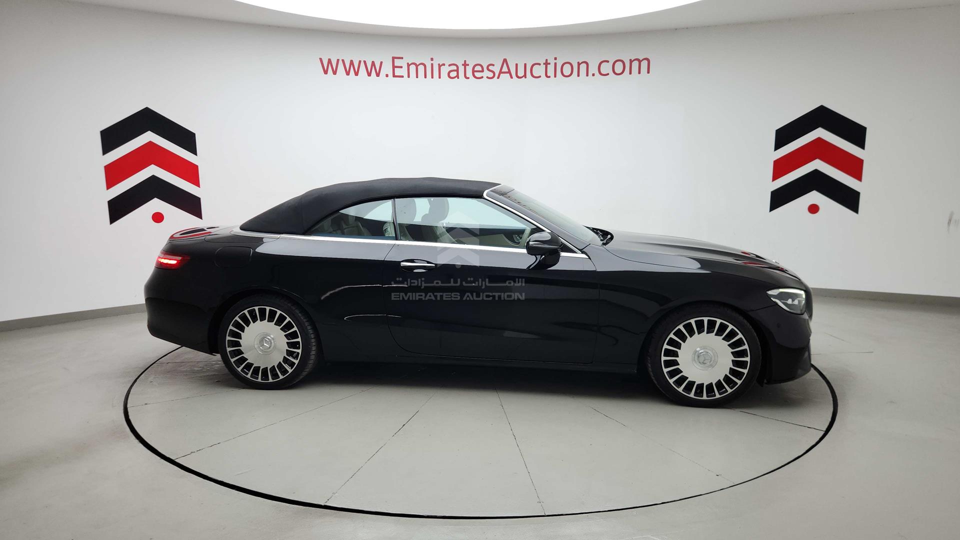 2021 MERCEDES E 450 VIN: W1K1K5JB4MF157633