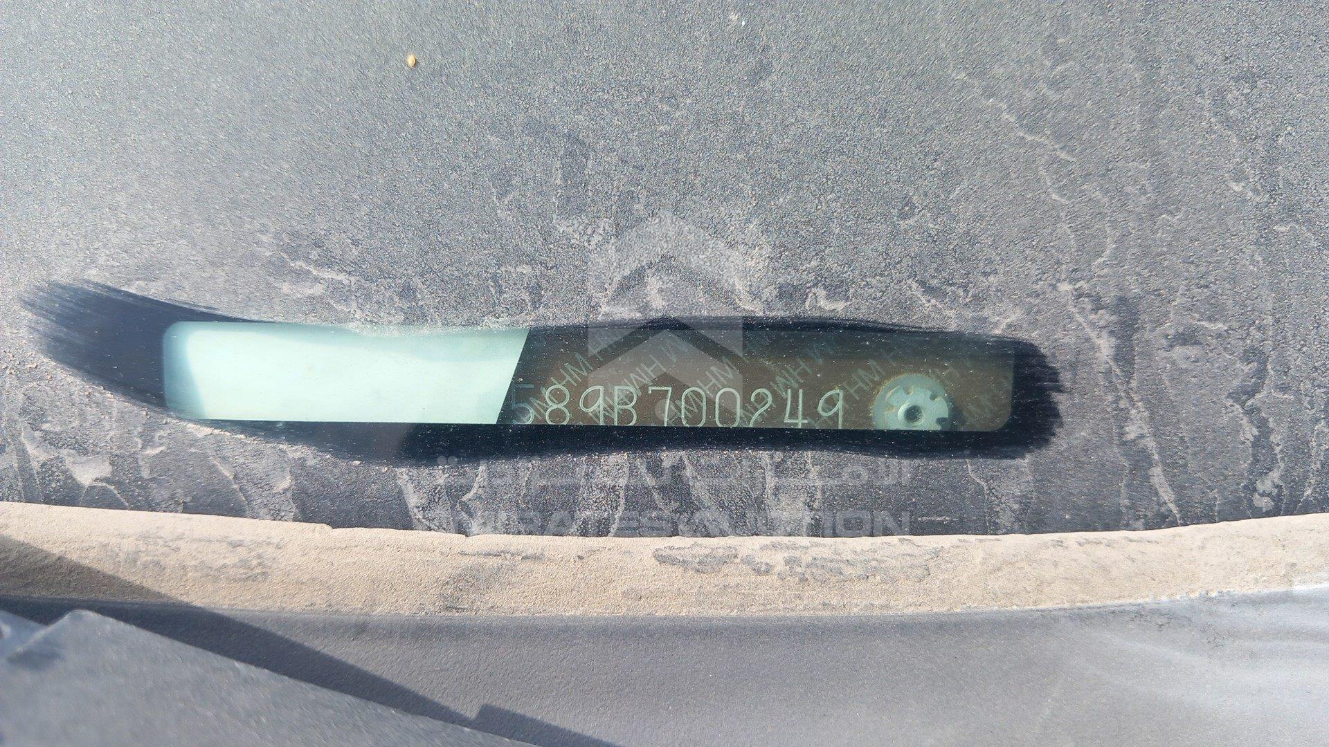 5KBRL38589B700249 - 2009 Honda Odyssey - #415377