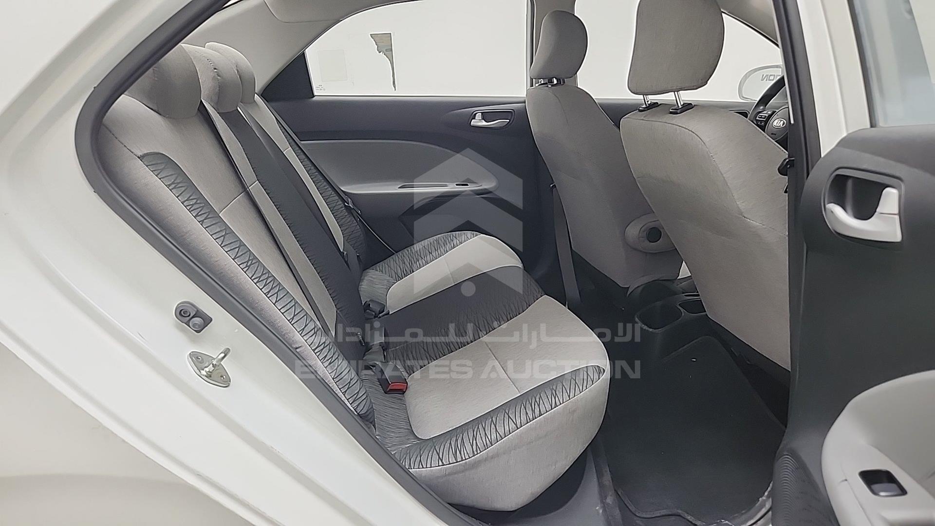 2021 KIA PEGAS VIN: LJD0AA297M0155468