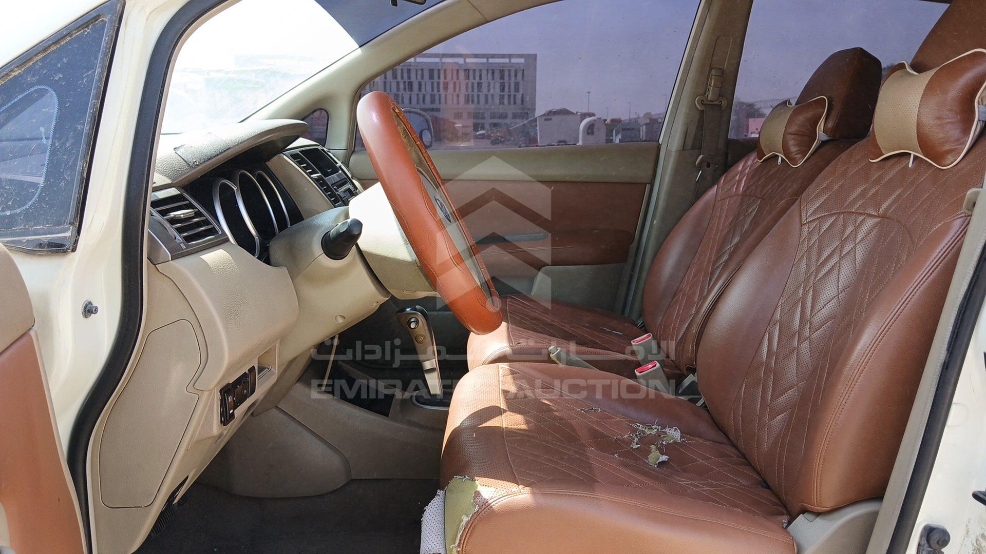 2008 NISSAN TIIDA VIN: JN1CC11C38T018198