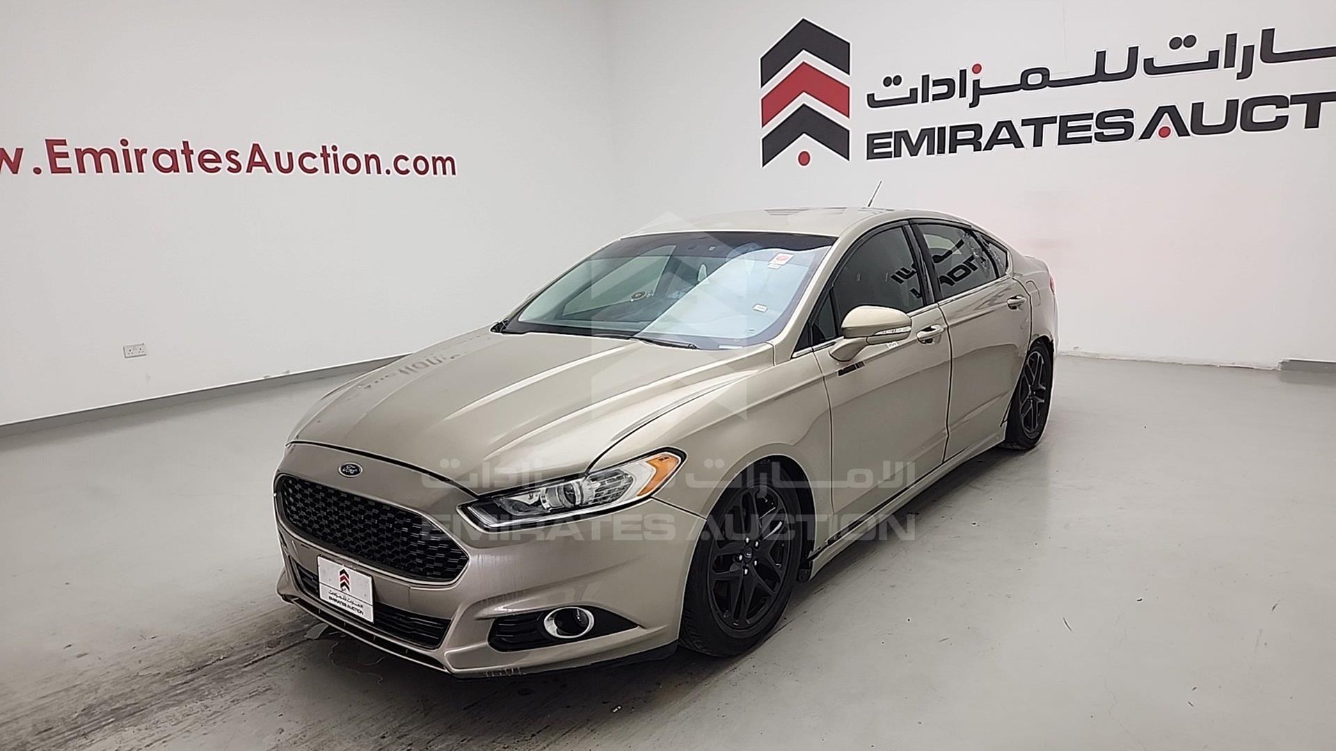 2015 FORD FUSION VIN: 3FA6P0H75FR101329