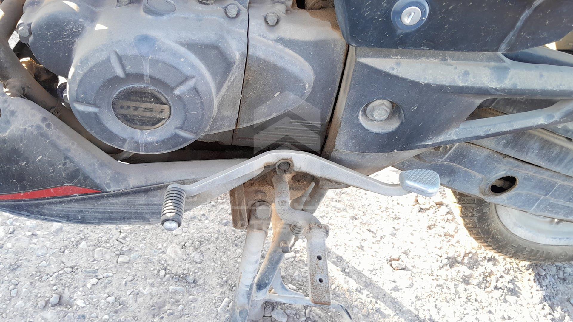 2020 BAJAJ 150 CC VIN: MD2A11CXXMCK04691
