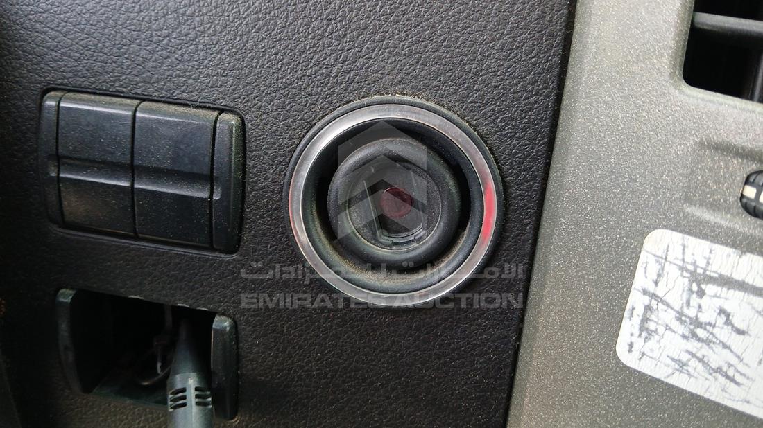 مرسيدس سبرينتر 2017 — المفاتيح — صورة 4