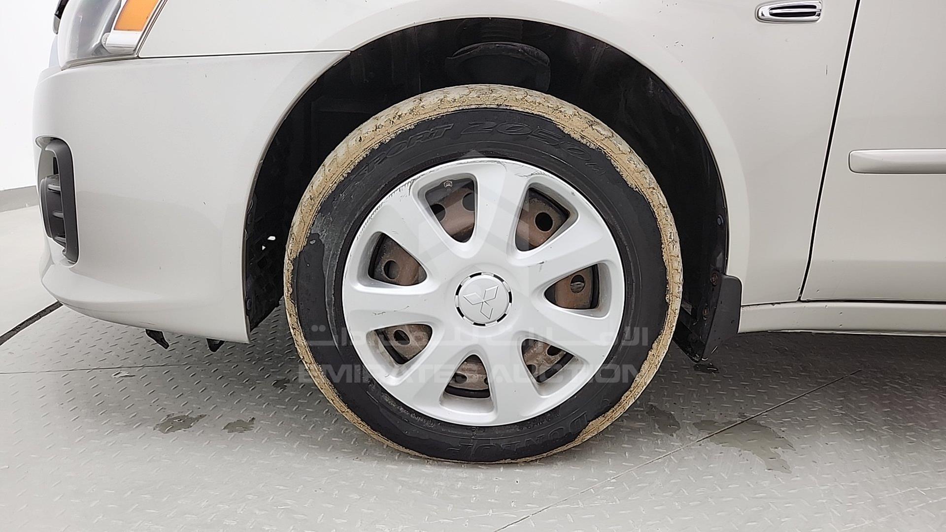 2017 MITSUBISHI LANCER VIN: JE3AB36U7HU714653