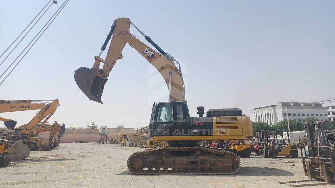 2020 CAT 340D2L — General — Photo 26