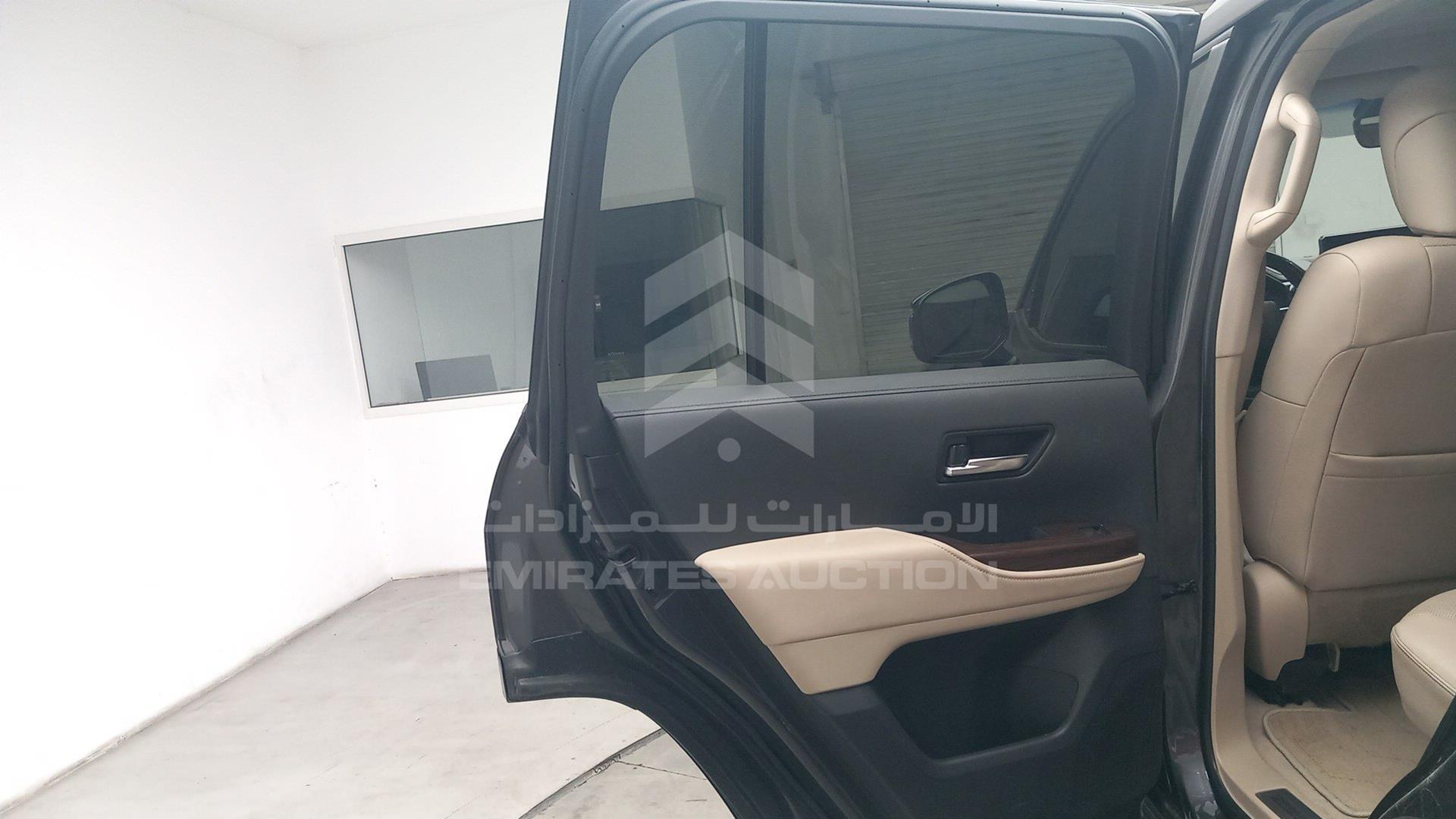 2022 TOYOTA LAND CRUISER VIN: JTMAUBBJ0N4006309