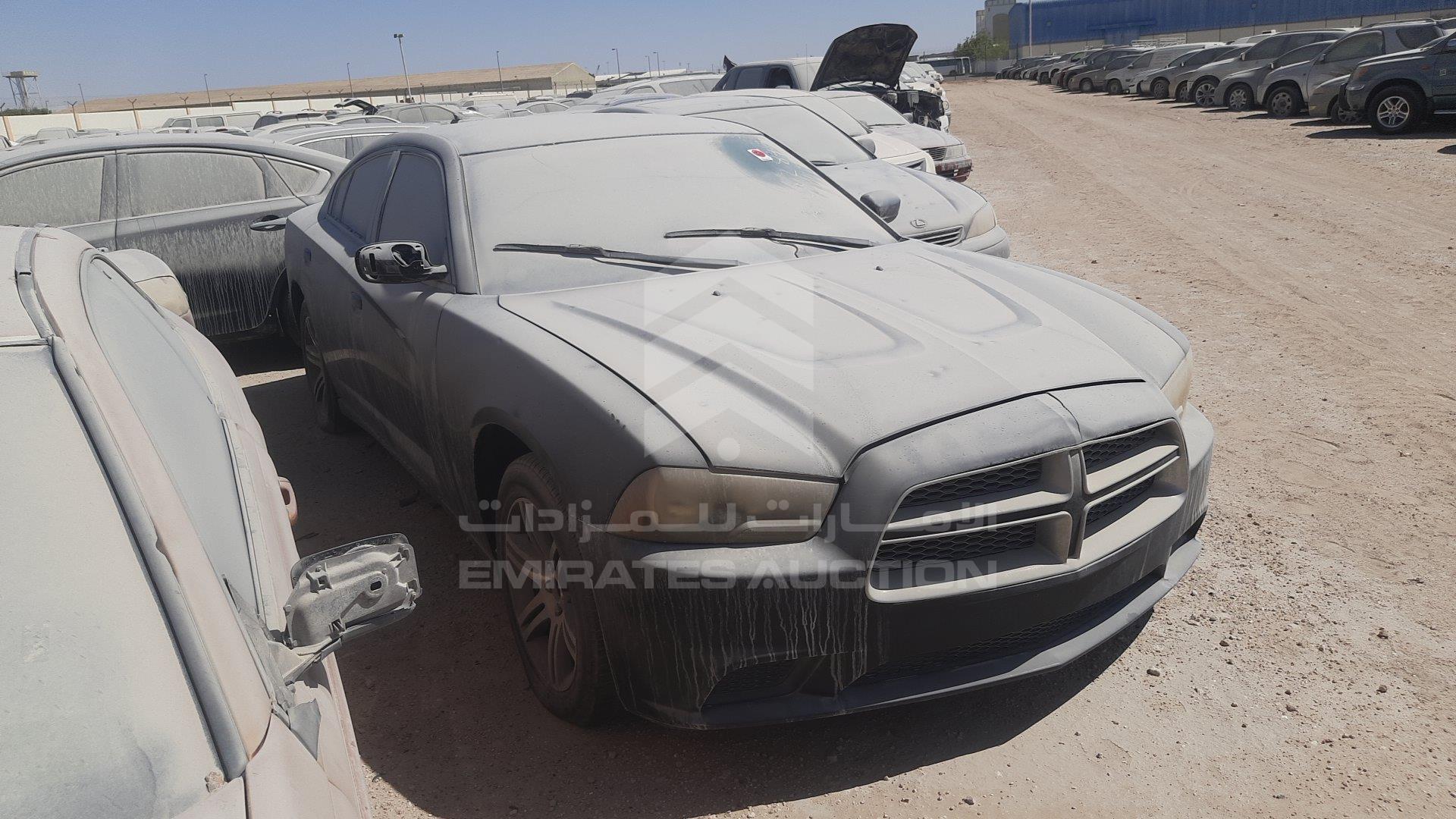 2C3CDXBG4CH169138 - 2012 Dodge Charger - #506624