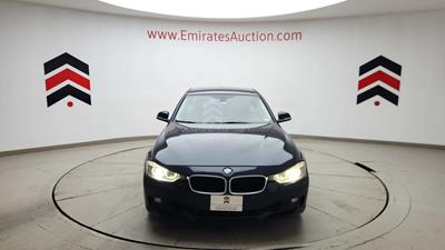 2015 BMW 320