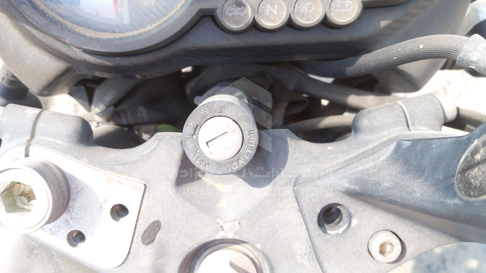 2019 BAJAJ PULSAR 150 VIN: MD2A11CY7KCH56464
