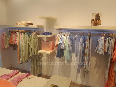 Clothing and furniture - #669646