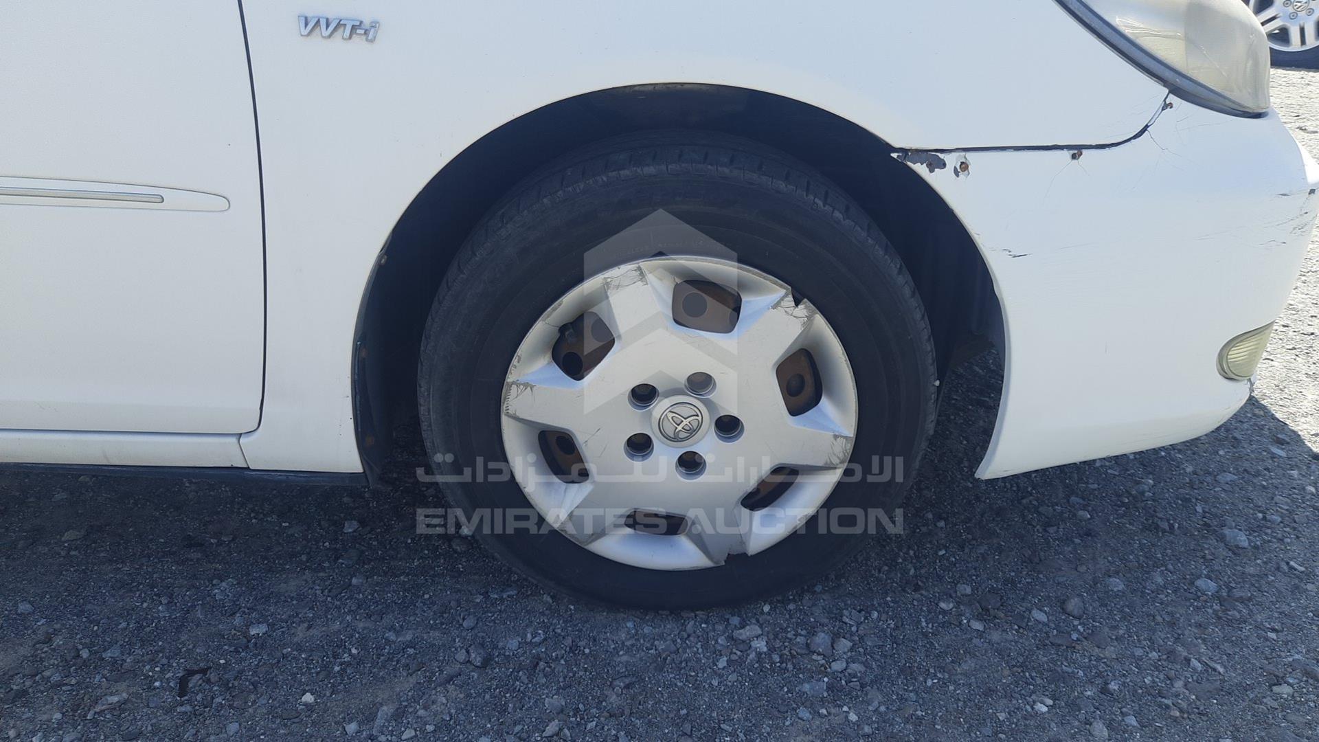 2003 TOYOTA CAMRY VIN: 6T1BE32K73X375308