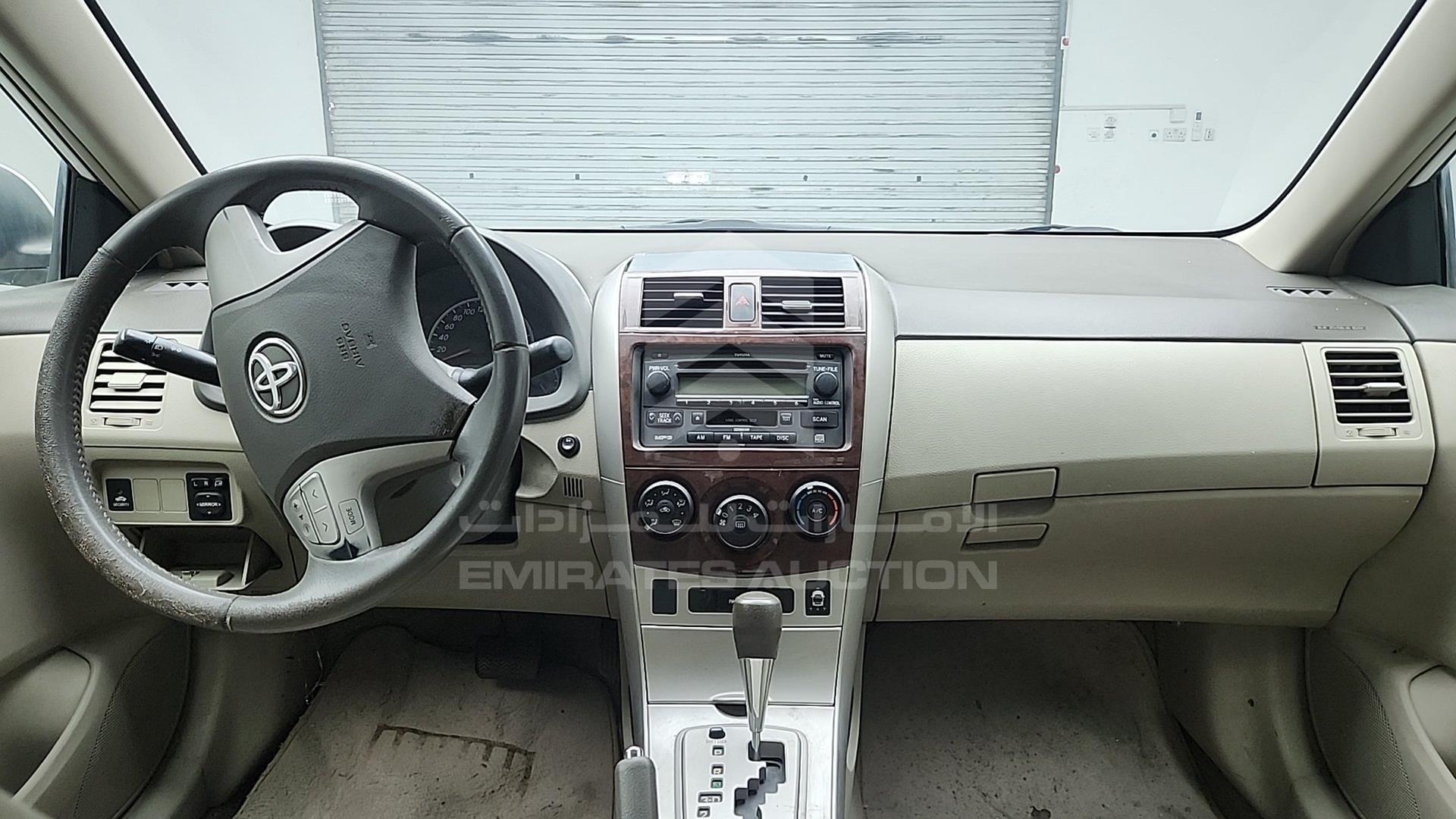 2010 TOYOTA COROLLA VIN: JTDBZ42EXAJ062452