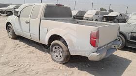 2015 Nissan Frontier — Rear Left Angle — Photo 5 — Thumbnail