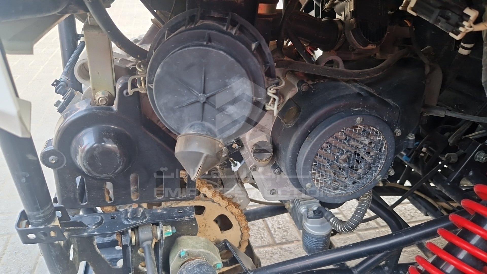 2022 POLARIS 200 CC VIN: L6KHCB181NS001735