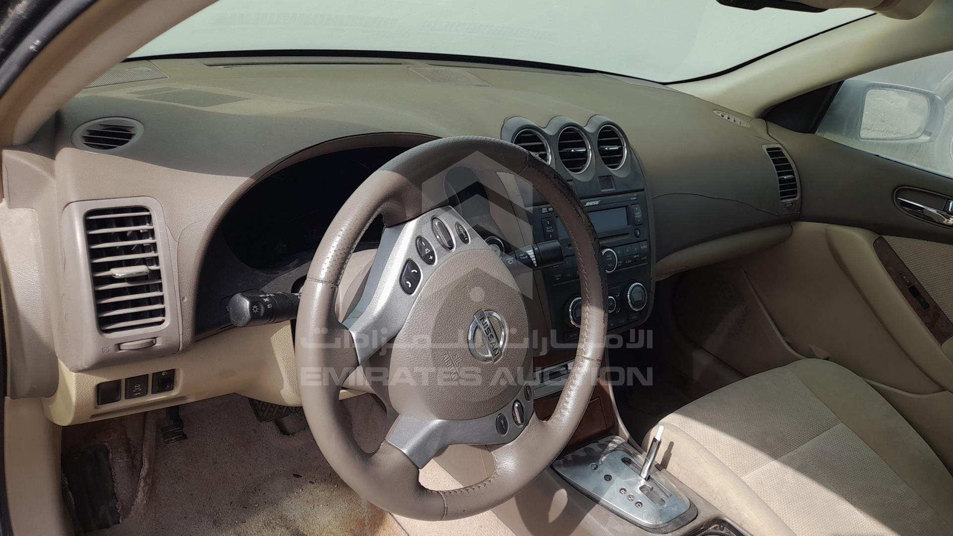 2009 NISSAN ALTIMA VIN: 1N4AL21D89C166261