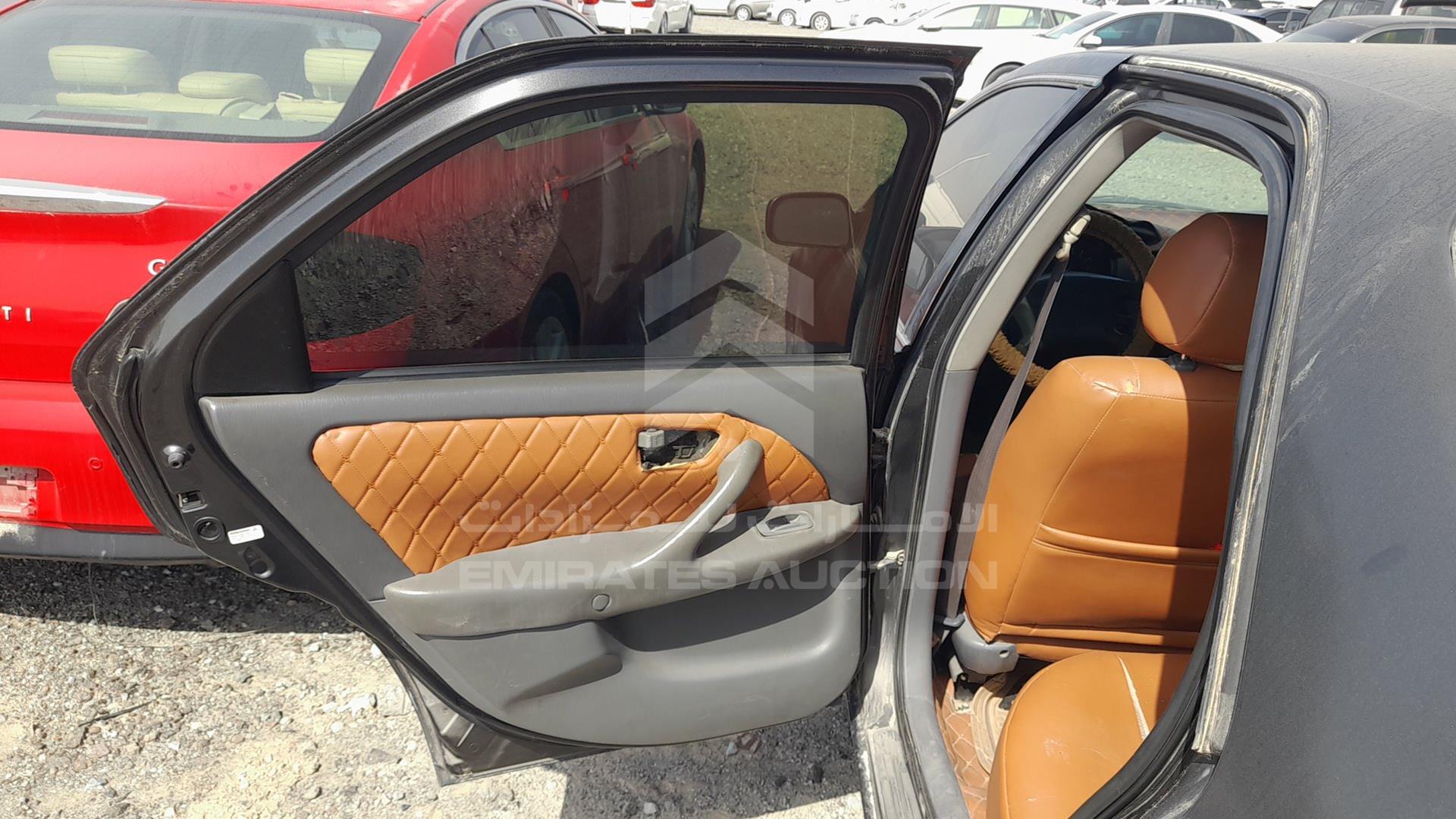 2001 TOYOTA CAMRY VIN: 4T1BG22K31U867090