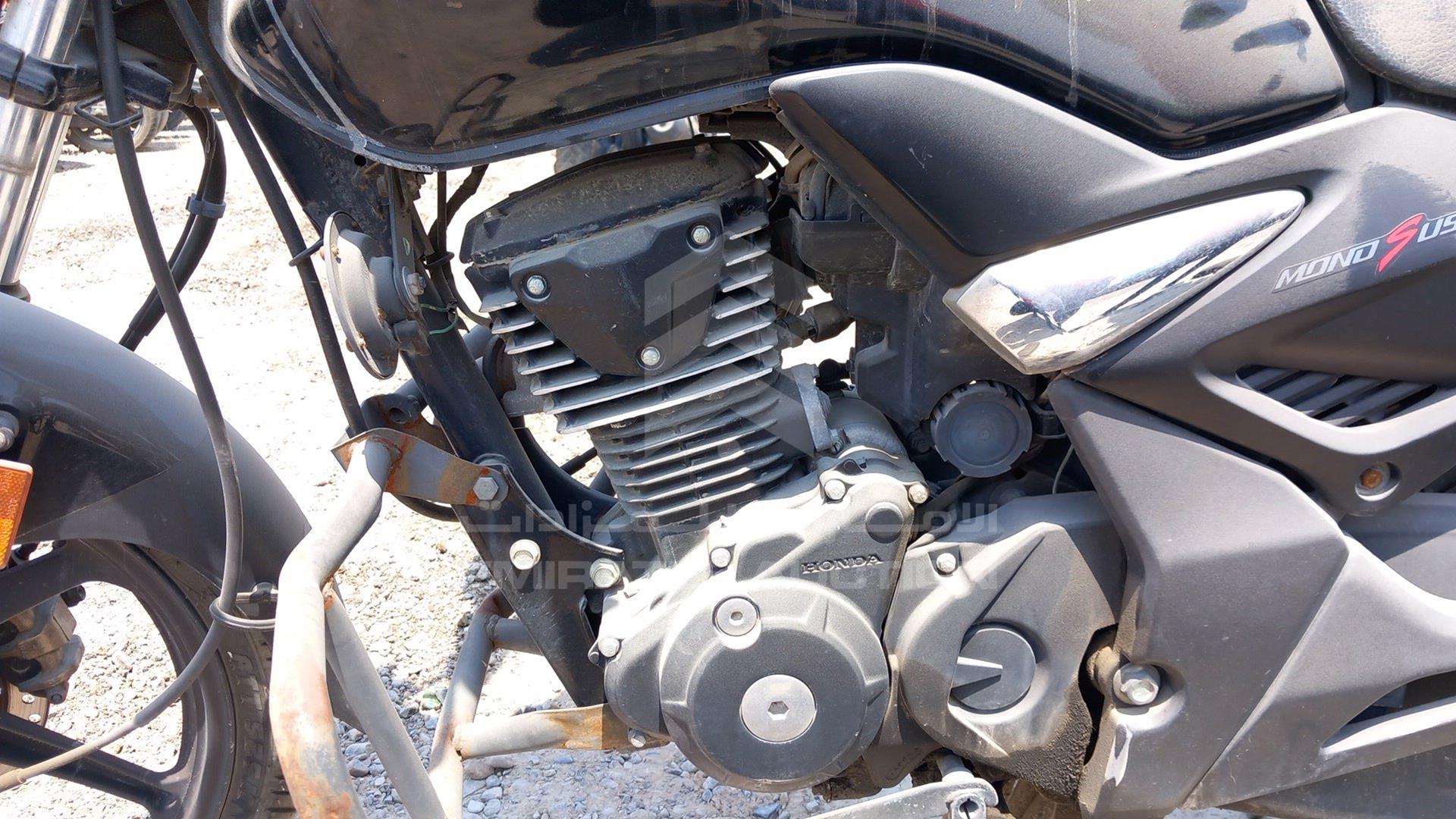 2021 HONDA UNICORN VIN: ME4KC401LMA326626
