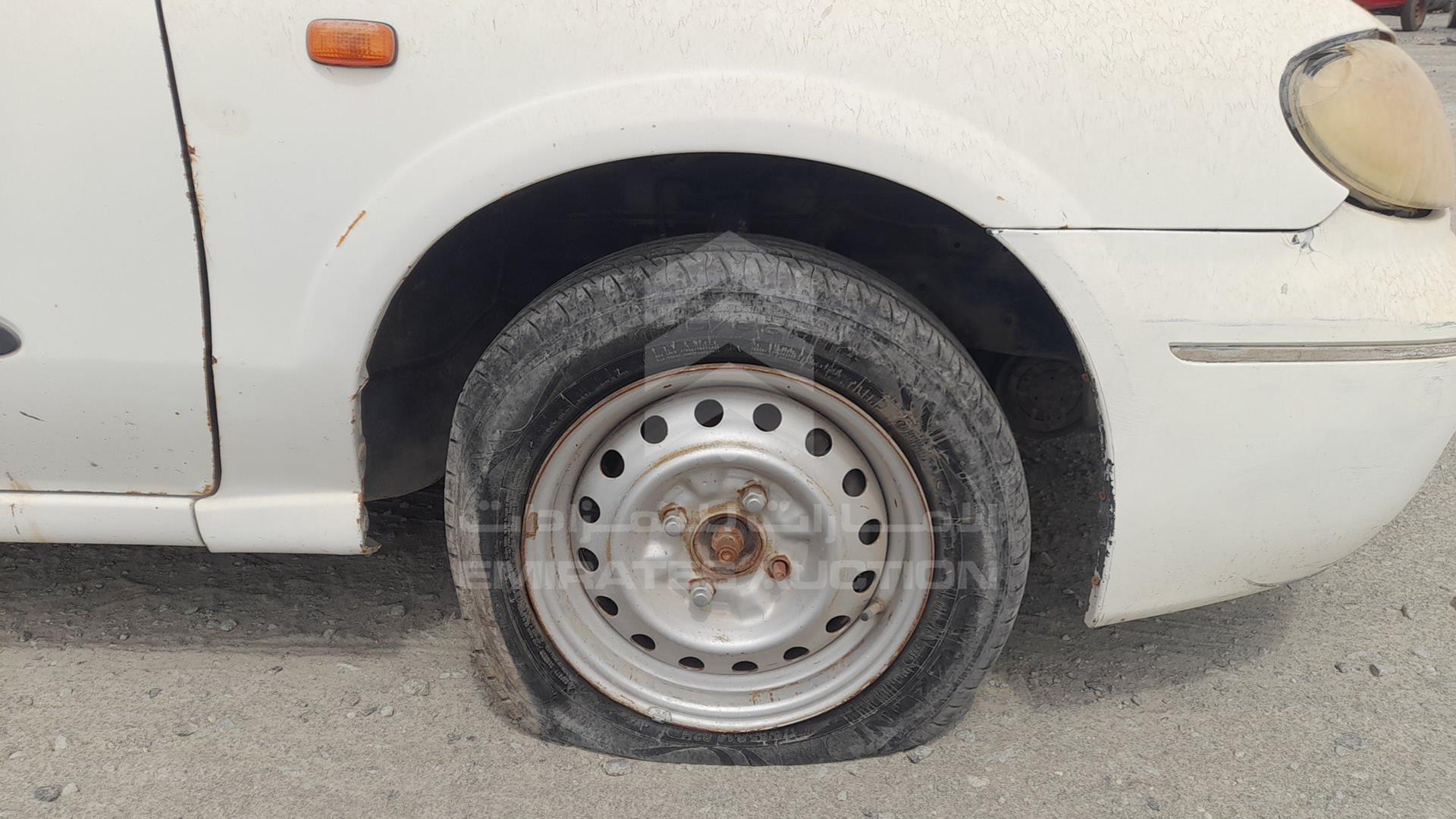 2004 NISSAN SUNNY VIN: JN1EN61C54W014873