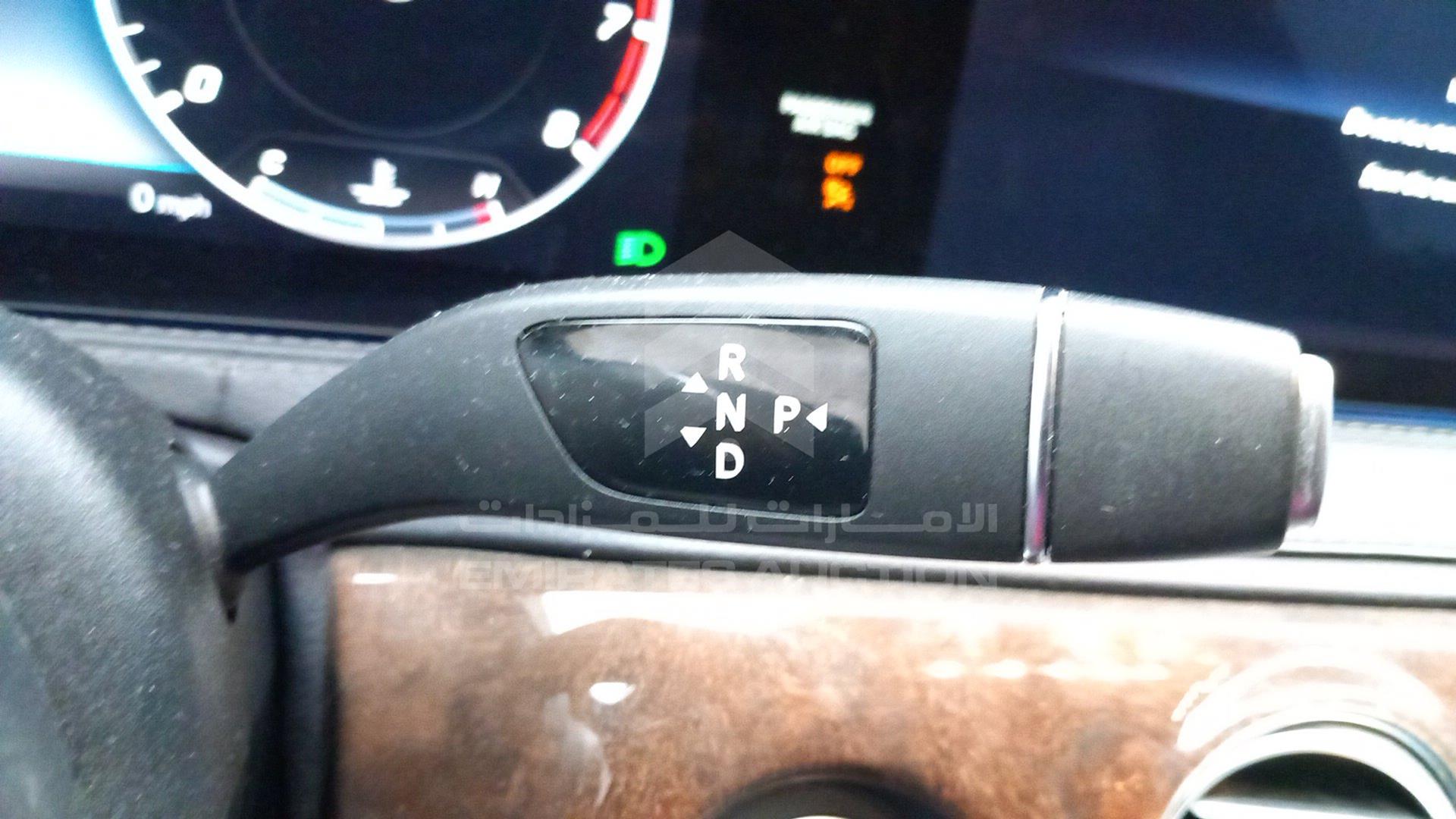 2019 MERCEDES S 450 VIN: WDDUG6EB0JA360459