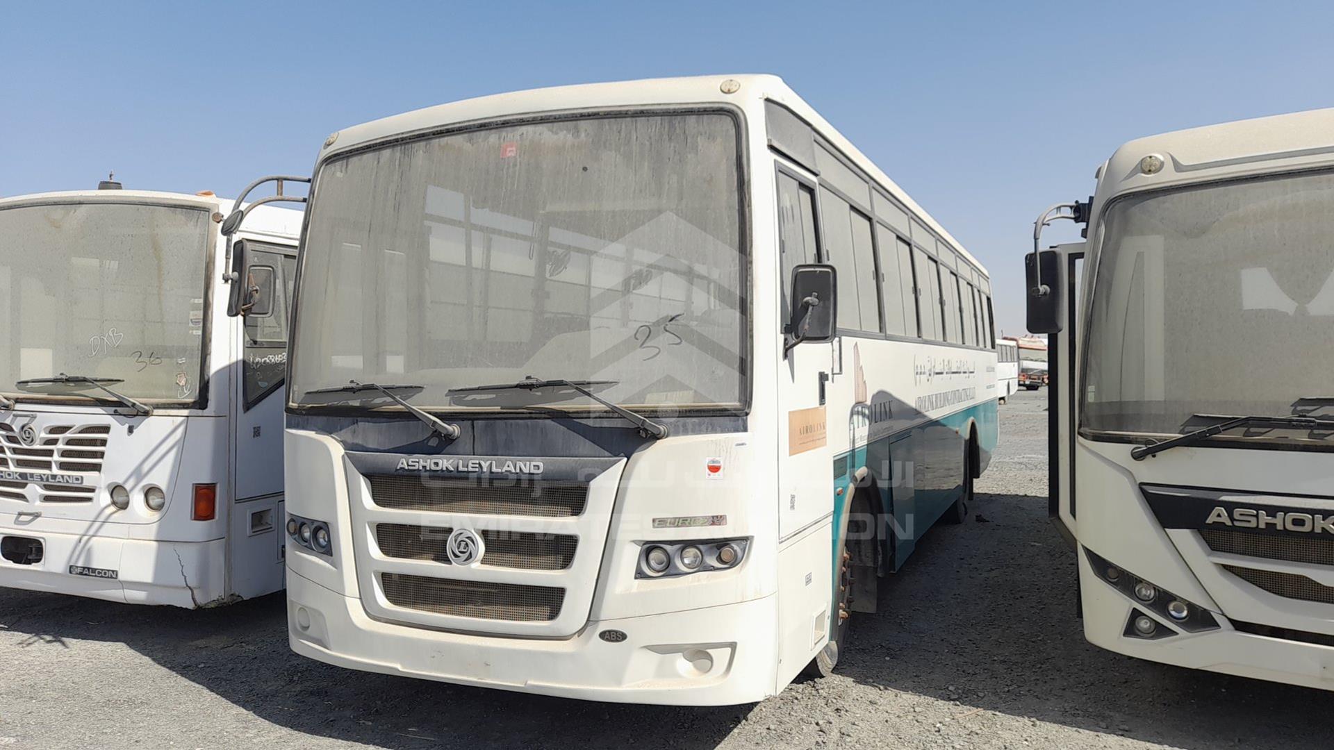 2018 ASHOK LEYLAND FALCON VIN: MB1PBEHD6JUFA9749