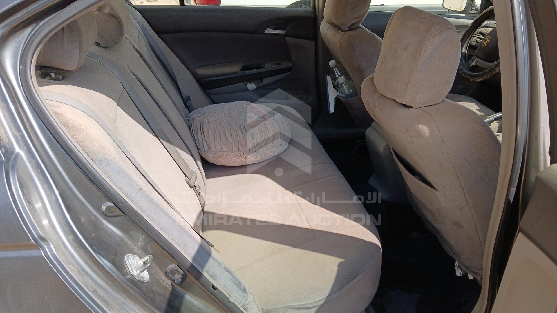 2008 HONDA ACCORD VIN: JHMCP26328C402908