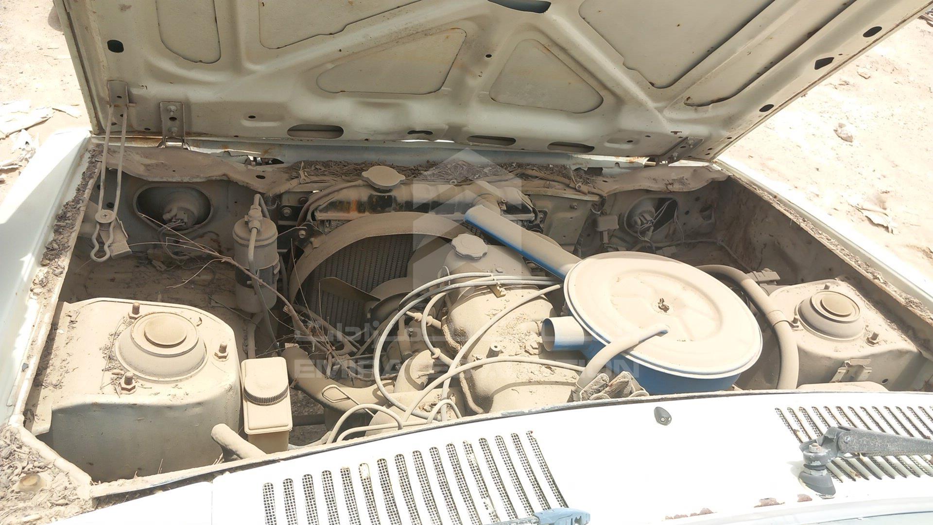 0 MAZDA --- VIN: FA45V-606695
