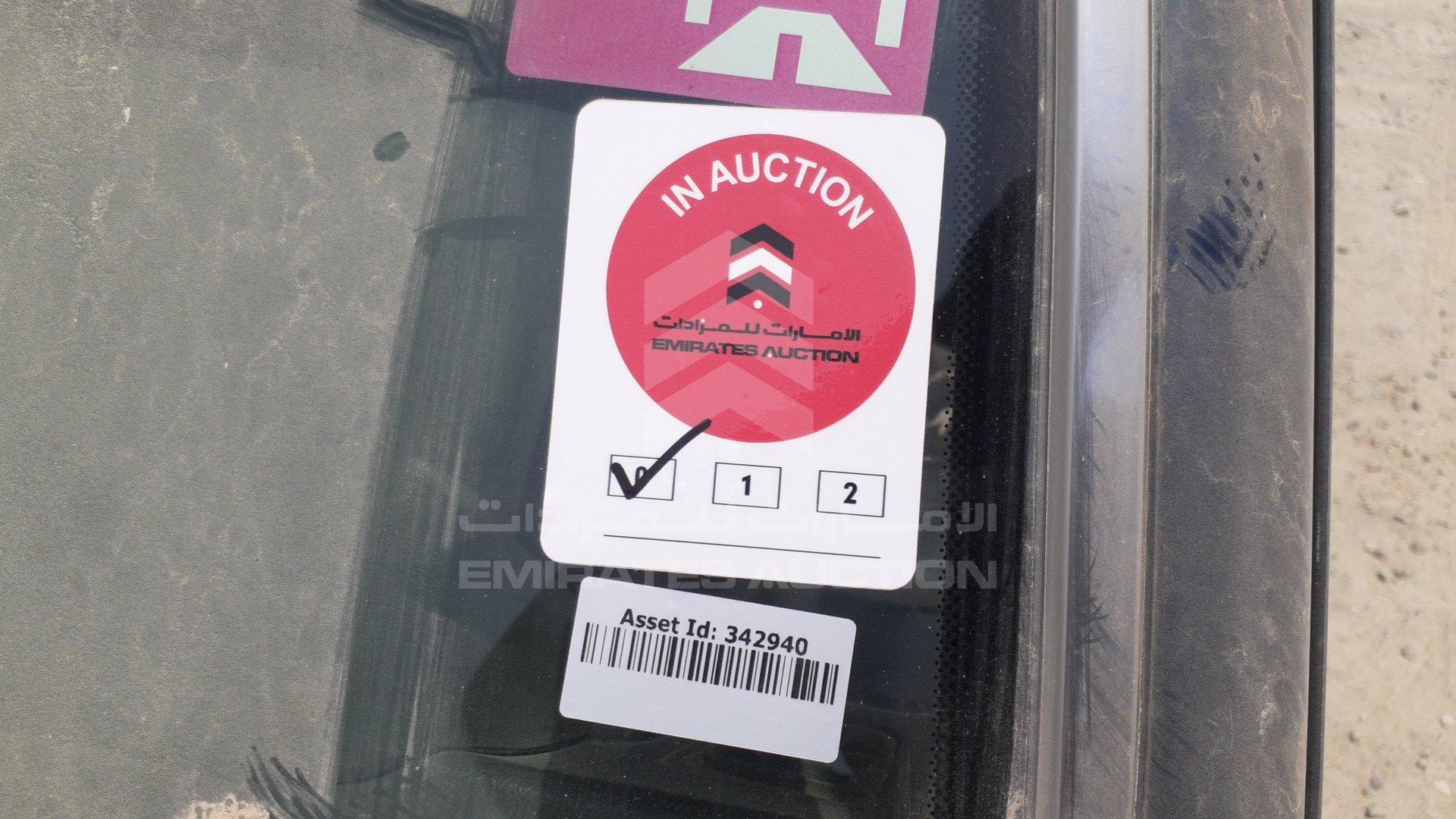 JMY0RV450YJ700803 - 2000 Mitsubishi Pajero - #418496