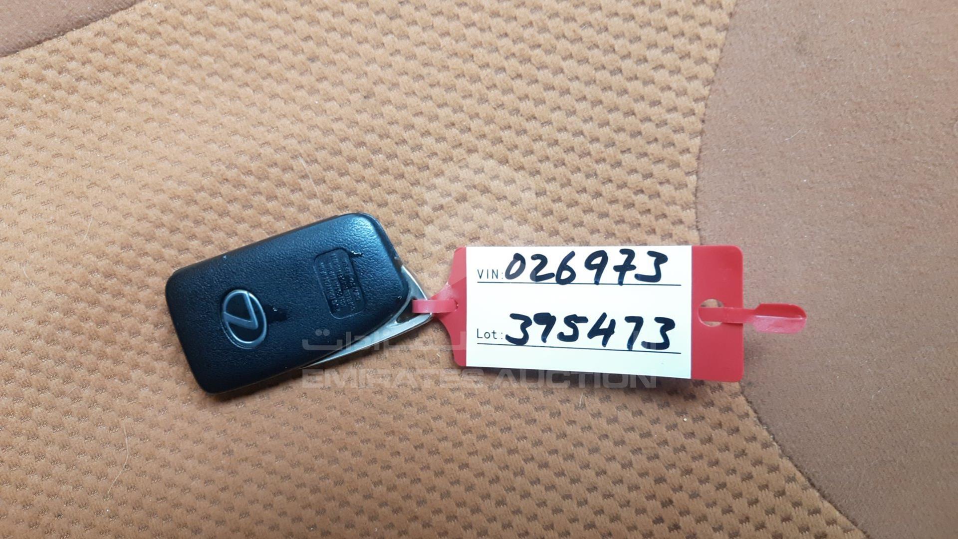 2014 LEXUS GS 350 VIN: JTHCE1BL9E5026973