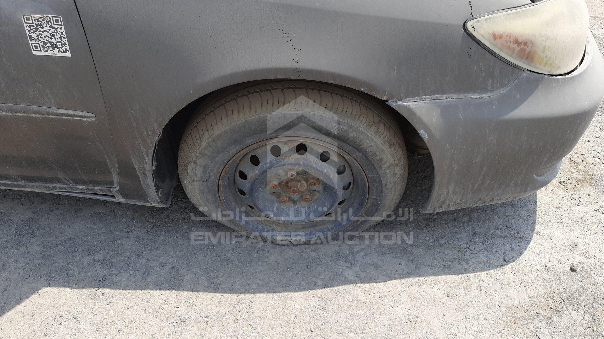 4T1BE32K94U859110 - 2004 Toyota Camry - #344015