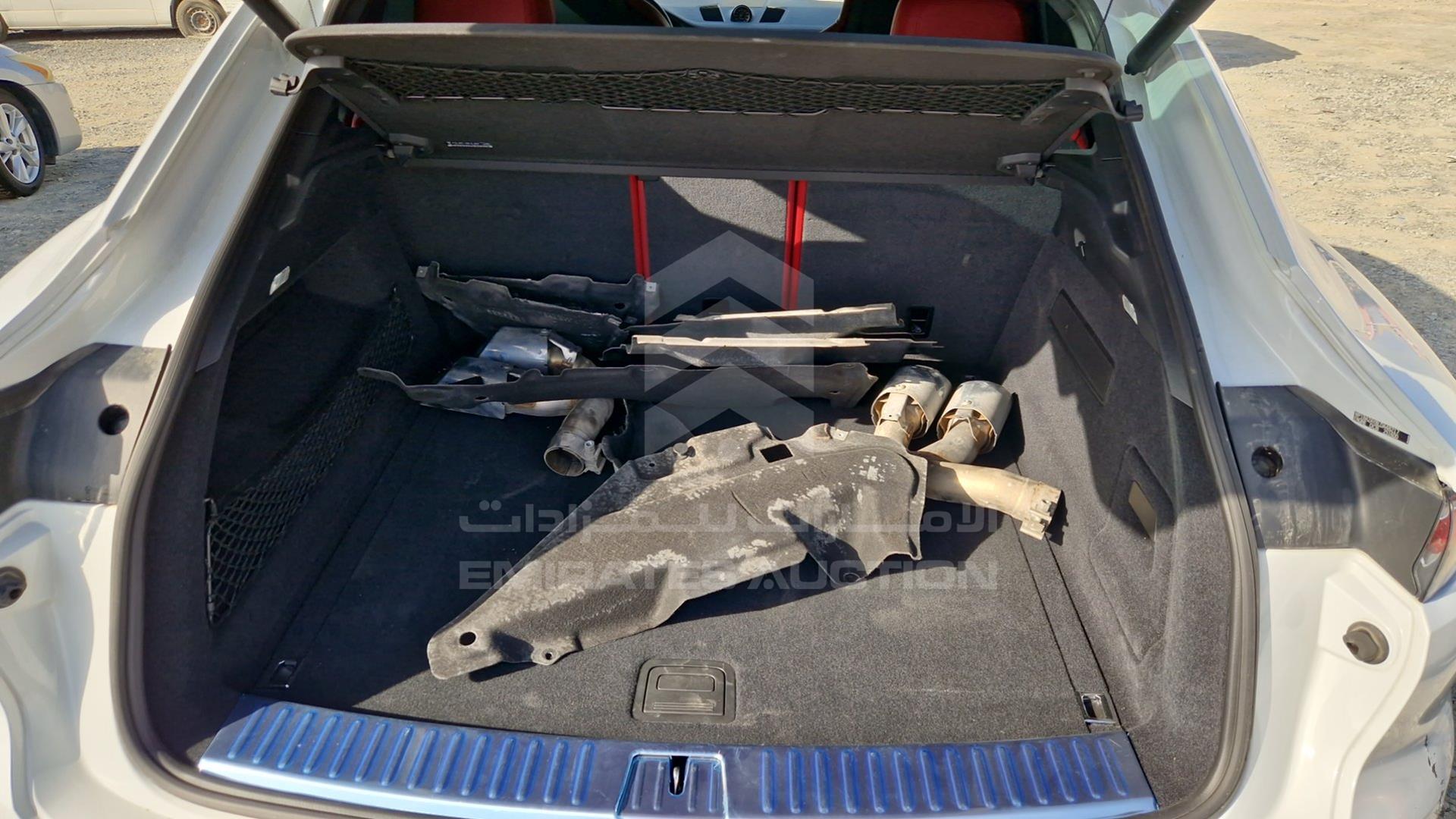 2020 PORSCHE CAYENNE VIN: WP1BA2AY8LDA48217