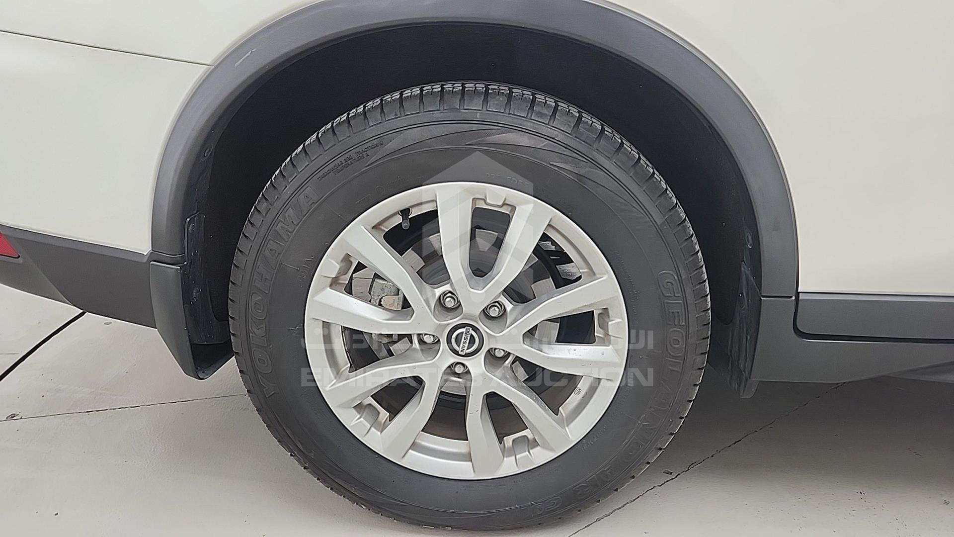 2020 NISSAN X-TRAIL VIN: JN1BT2MM1LW013322