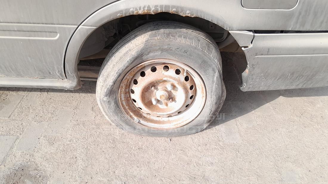 1999 Nissan Sunny — Rear Left Tyre — Photo 31