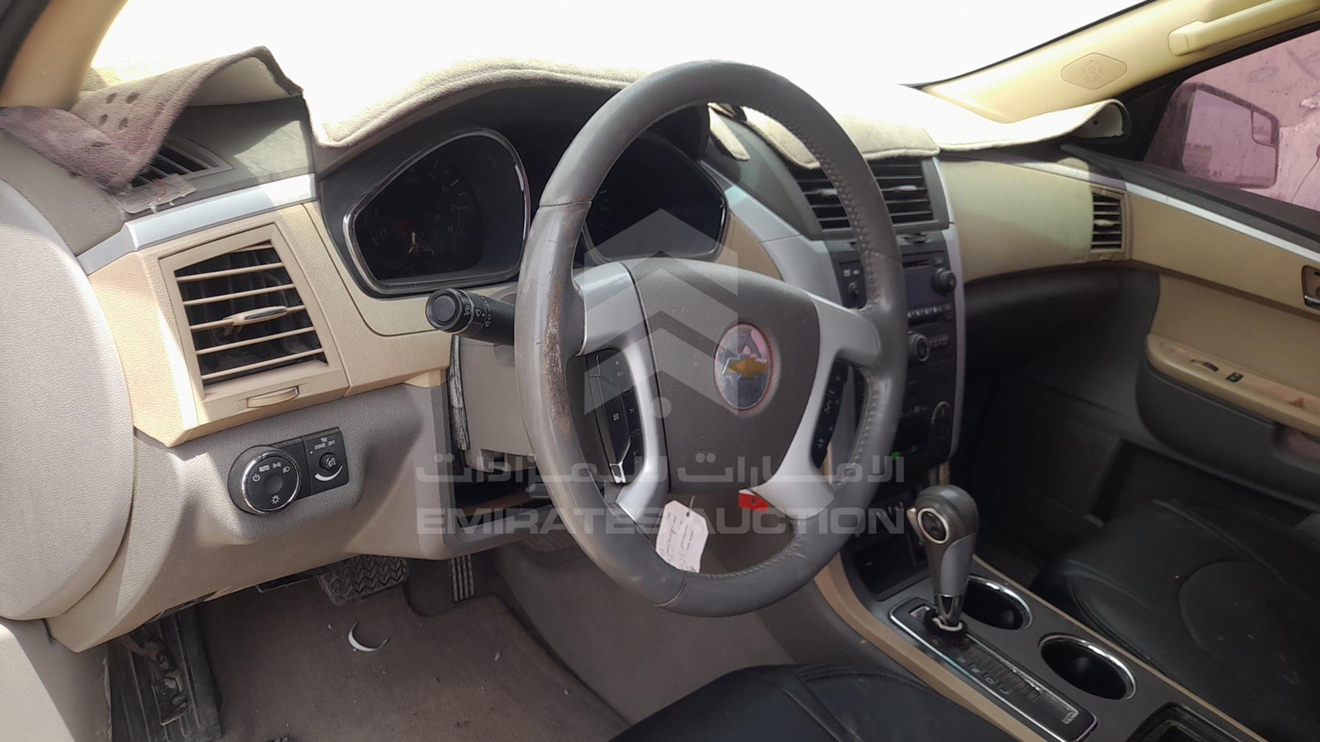 2010 CHEVROLET TRAVERSE VIN: 1GNLVGED6AJ257539