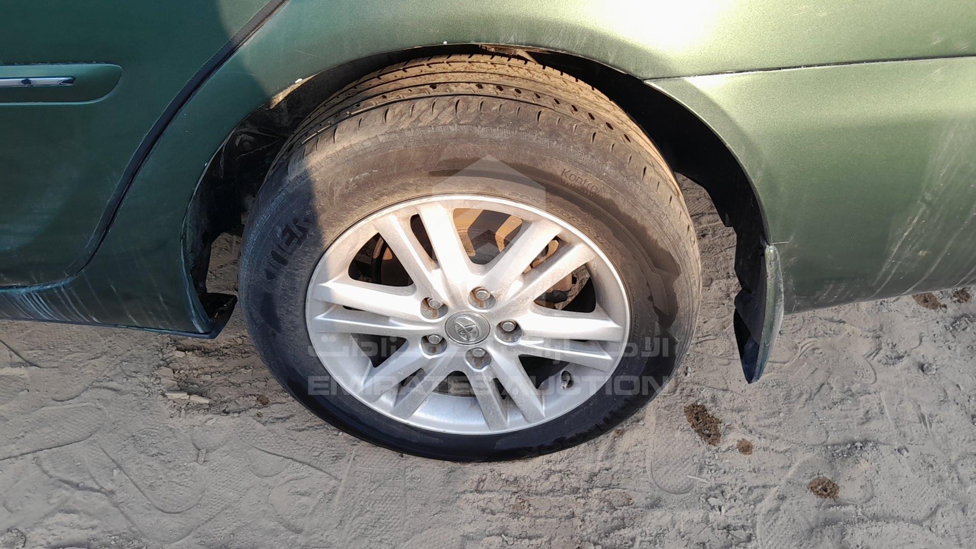 2003 TOYOTA CAMRY VIN: 6T1BE32K53X377588