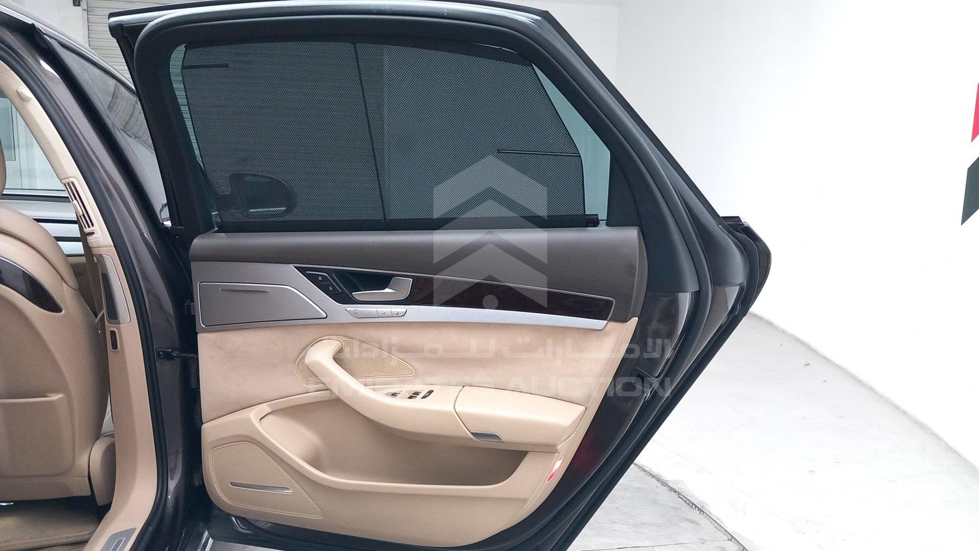 2015 AUDI A8 VIN: WAUYGBFDXFN006868