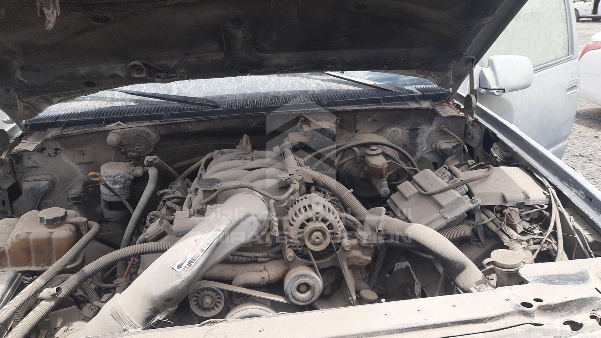 1996 CHEVROLET TAHOE VIN: 3GNEK18R6TG156771