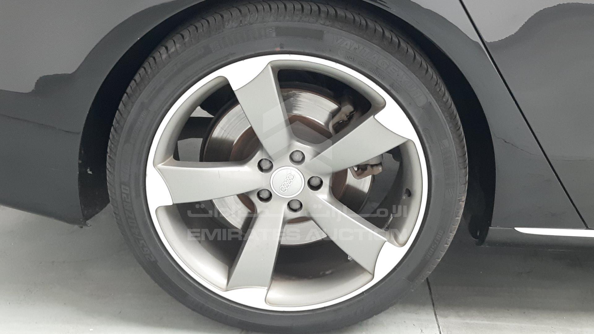 2011 AUDI A8 VIN: WAURVB4HXBN007397