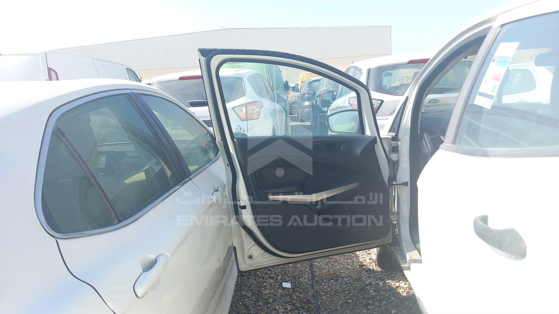 2020 FORD ECOSPORT VIN: MAJFK1BZXLAB74946
